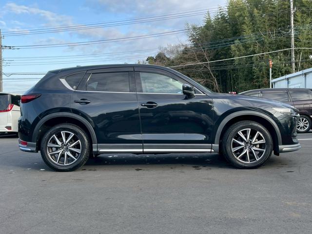 CX-5 25S Lパッケージ メーカーナビ フルセグ 全周囲モニター BOSEサウンド スマートシティブレーキ 前後方誤発進抑制 レーダークルーズ LEDヘッドライト パワーシート シートヒーター スマートキー(8枚目)