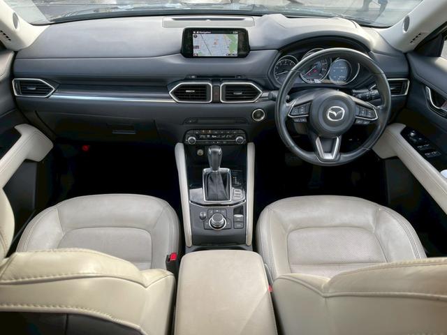 CX-5 25S Lパッケージ メーカーナビ フルセグ 全周囲モニター BOSEサウンド スマートシティブレーキ 前後方誤発進抑制 レーダークルーズ LEDヘッドライト パワーシート シートヒーター スマートキー(9枚目)