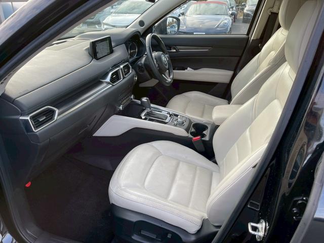 CX-5 25S Lパッケージ メーカーナビ フルセグ 全周囲モニター BOSEサウンド スマートシティブレーキ 前後方誤発進抑制 レーダークルーズ LEDヘッドライト パワーシート シートヒーター スマートキー(12枚目)