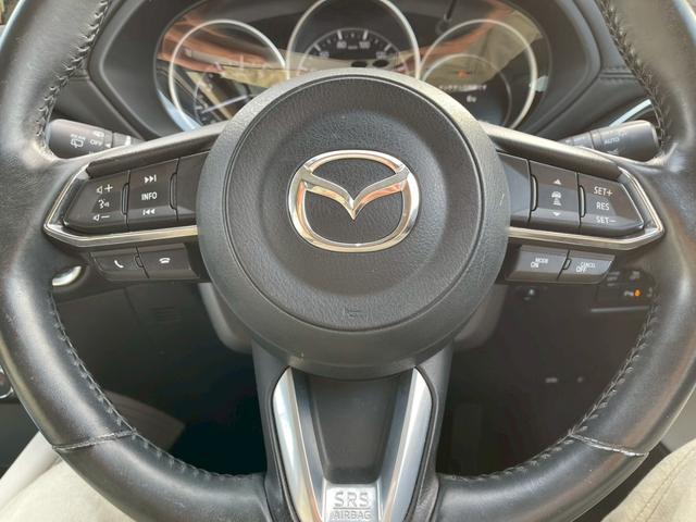 CX-5 25S Lパッケージ メーカーナビ フルセグ 全周囲モニター BOSEサウンド スマートシティブレーキ 前後方誤発進抑制 レーダークルーズ LEDヘッドライト パワーシート シートヒーター スマートキー(24枚目)