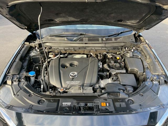 CX-5 25S Lパッケージ メーカーナビ フルセグ 全周囲モニター BOSEサウンド スマートシティブレーキ 前後方誤発進抑制 レーダークルーズ LEDヘッドライト パワーシート シートヒーター スマートキー(35枚目)
