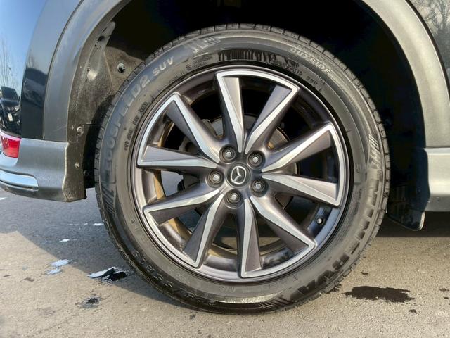 CX-5 25S Lパッケージ メーカーナビ フルセグ 全周囲モニター BOSEサウンド スマートシティブレーキ 前後方誤発進抑制 レーダークルーズ LEDヘッドライト パワーシート シートヒーター スマートキー(36枚目)
