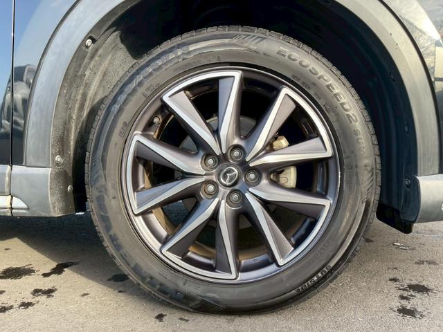 CX-5 25S Lパッケージ メーカーナビ フルセグ 全周囲モニター BOSEサウンド スマートシティブレーキ 前後方誤発進抑制 レーダークルーズ LEDヘッドライト パワーシート シートヒーター スマートキー(37枚目)