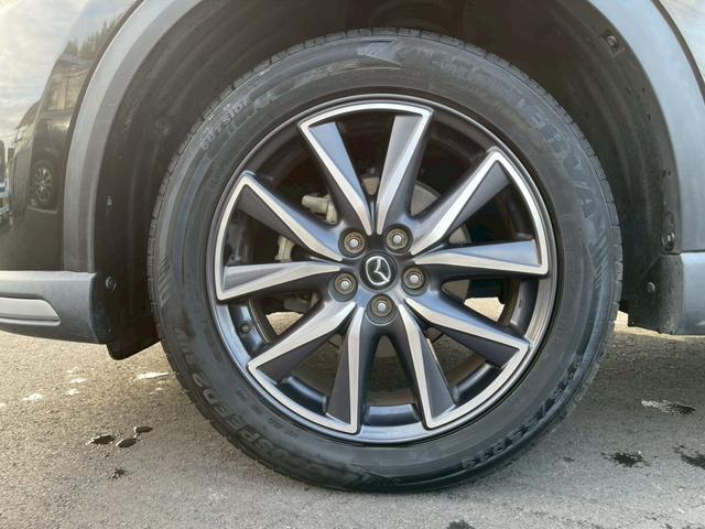 CX-5 25S Lパッケージ メーカーナビ フルセグ 全周囲モニター BOSEサウンド スマートシティブレーキ 前後方誤発進抑制 レーダークルーズ LEDヘッドライト パワーシート シートヒーター スマートキー(38枚目)