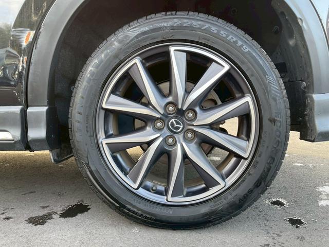 CX-5 25S Lパッケージ メーカーナビ フルセグ 全周囲モニター BOSEサウンド スマートシティブレーキ 前後方誤発進抑制 レーダークルーズ LEDヘッドライト パワーシート シートヒーター スマートキー(39枚目)