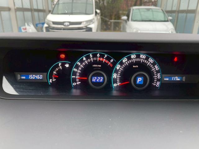 ヴォクシー Ｘ　Ｌエディション　両側パワースライドドア　社外ナビ　フルセグ　バックモニター　キーレス　ＥＴＣ（15枚目）