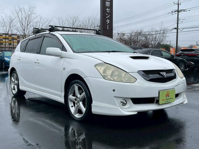 TOYOTA CALDINA GT-FOUR