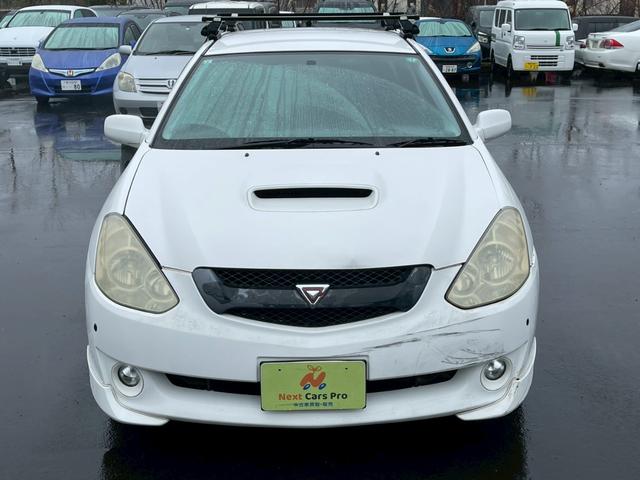 TOYOTA CALDINA GT-FOUR