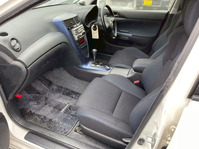 TOYOTA CALDINA GT-FOUR