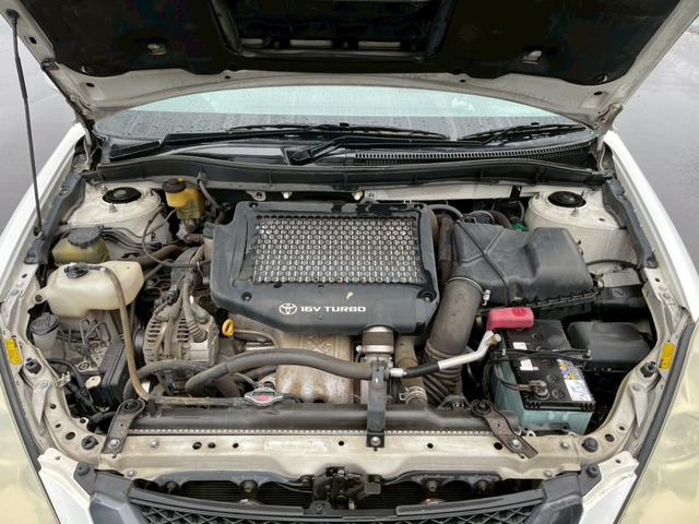 TOYOTA CALDINA GT-FOUR