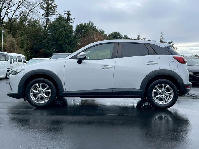 CX-3 XD メーカーナビ フルセグ バックモニター スマートブレーキサポート 誤発進抑制 クルーズコントロール LEDヘッドライト BOSEサウンド スマートキー プッシュスタート ワンオーナー(7枚目)