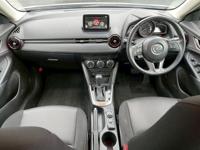 CX-3 XD メーカーナビ フルセグ バックモニター スマートブレーキサポート 誤発進抑制 クルーズコントロール LEDヘッドライト BOSEサウンド スマートキー プッシュスタート ワンオーナー(9枚目)