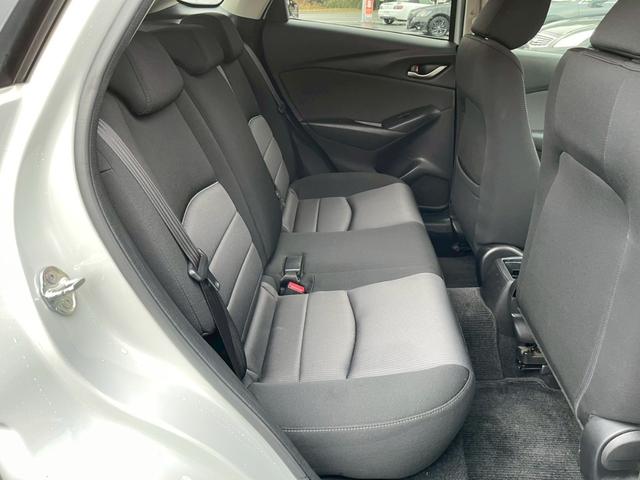 CX-3 XD メーカーナビ フルセグ バックモニター スマートブレーキサポート 誤発進抑制 クルーズコントロール LEDヘッドライト BOSEサウンド スマートキー プッシュスタート ワンオーナー(11枚目)