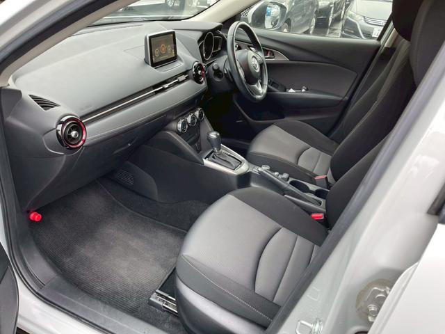 CX-3 XD メーカーナビ フルセグ バックモニター スマートブレーキサポート 誤発進抑制 クルーズコントロール LEDヘッドライト BOSEサウンド スマートキー プッシュスタート ワンオーナー(12枚目)