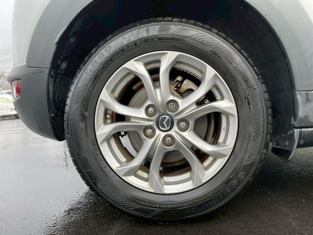 CX-3 XD メーカーナビ フルセグ バックモニター スマートブレーキサポート 誤発進抑制 クルーズコントロール LEDヘッドライト BOSEサウンド スマートキー プッシュスタート ワンオーナー(35枚目)