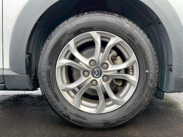 CX-3 XD メーカーナビ フルセグ バックモニター スマートブレーキサポート 誤発進抑制 クルーズコントロール LEDヘッドライト BOSEサウンド スマートキー プッシュスタート ワンオーナー(36枚目)