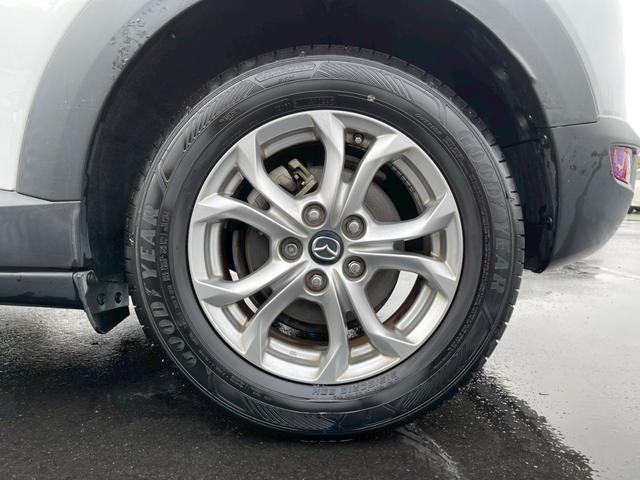 CX-3 XD メーカーナビ フルセグ バックモニター スマートブレーキサポート 誤発進抑制 クルーズコントロール LEDヘッドライト BOSEサウンド スマートキー プッシュスタート ワンオーナー(37枚目)