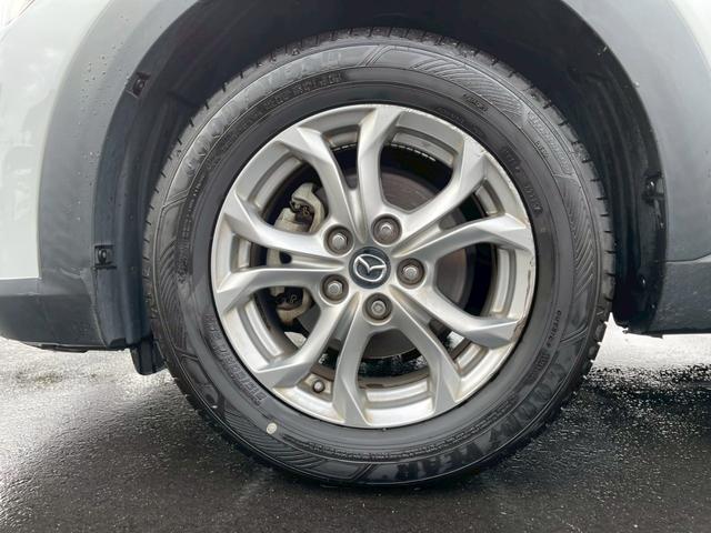 CX-3 XD メーカーナビ フルセグ バックモニター スマートブレーキサポート 誤発進抑制 クルーズコントロール LEDヘッドライト BOSEサウンド スマートキー プッシュスタート ワンオーナー(38枚目)