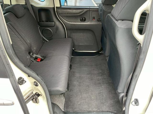 N-BOXカスタム G SSパッケージ 両側パワースライドドア 社外ナビTV バックモニター スマートキー プッシュスタート HIDヘッドライト 純正アルミ(11枚目)