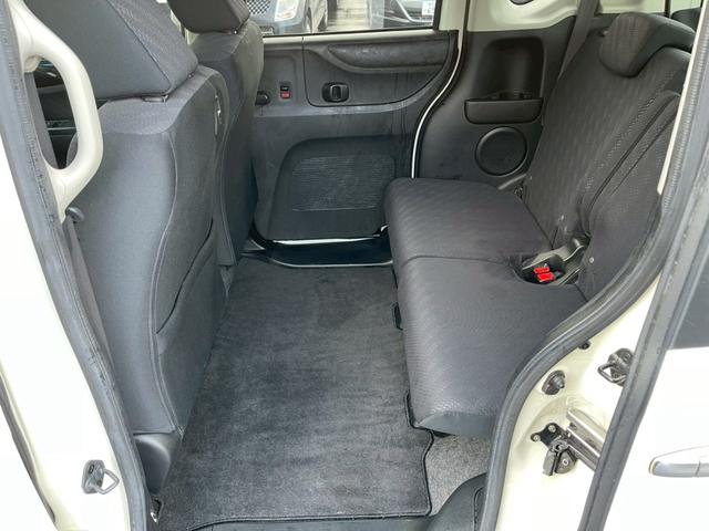 N-BOXカスタム G SSパッケージ 両側パワースライドドア 社外ナビTV バックモニター スマートキー プッシュスタート HIDヘッドライト 純正アルミ(13枚目)