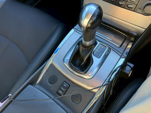 スカイライン 250GT メーカーナビ フルセグ バックモニター ハーフレザーシート パワーシート スマートキー プッシュスタート HIDヘッドライト ETC 純正アルミ(21枚目)