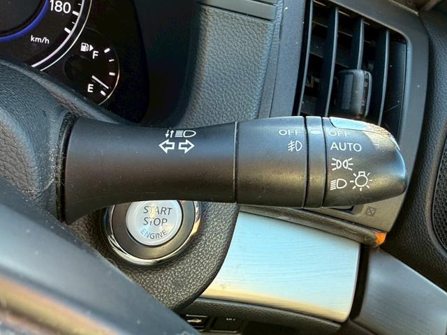 スカイライン 250GT メーカーナビ フルセグ バックモニター ハーフレザーシート パワーシート スマートキー プッシュスタート HIDヘッドライト ETC 純正アルミ(23枚目)