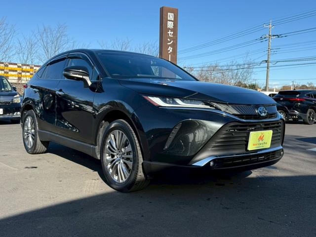 ハリアーハイブリッド Z レザーパッケージ メーカーナビ JBL フルセグ 全周囲M パノラマルーフ プリクラッシュ レーダークルーズ ブラインドスポット パーキングセンサー パワーバックドア シートヒーター ベンチレーション パワーシート(2枚目)