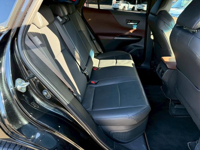 ハリアーハイブリッド Z レザーパッケージ メーカーナビ JBL フルセグ 全周囲M パノラマルーフ プリクラッシュ レーダークルーズ ブラインドスポット パーキングセンサー パワーバックドア シートヒーター ベンチレーション パワーシート(11枚目)