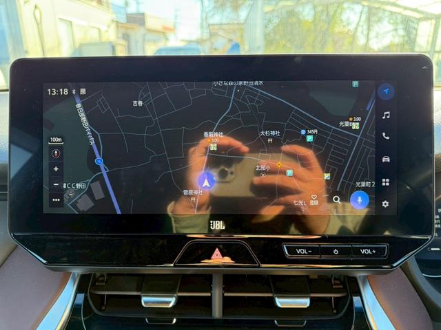 ハリアーハイブリッド Z レザーパッケージ メーカーナビ JBL フルセグ 全周囲M パノラマルーフ プリクラッシュ レーダークルーズ ブラインドスポット パーキングセンサー パワーバックドア シートヒーター ベンチレーション パワーシート(16枚目)