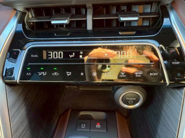 ハリアーハイブリッド Z レザーパッケージ メーカーナビ JBL フルセグ 全周囲M パノラマルーフ プリクラッシュ レーダークルーズ ブラインドスポット パーキングセンサー パワーバックドア シートヒーター ベンチレーション パワーシート(23枚目)