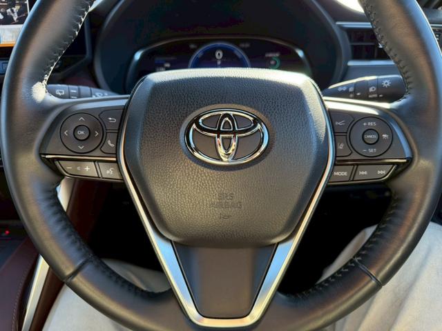 ハリアーハイブリッド Z レザーパッケージ メーカーナビ JBL フルセグ 全周囲M パノラマルーフ プリクラッシュ レーダークルーズ ブラインドスポット パーキングセンサー パワーバックドア シートヒーター ベンチレーション パワーシート(26枚目)