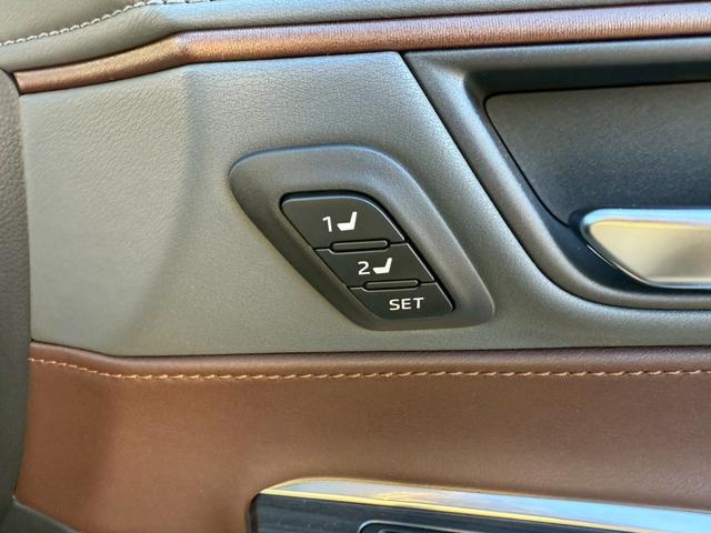 ハリアーハイブリッド Z レザーパッケージ メーカーナビ JBL フルセグ 全周囲M パノラマルーフ プリクラッシュ レーダークルーズ ブラインドスポット パーキングセンサー パワーバックドア シートヒーター ベンチレーション パワーシート(33枚目)