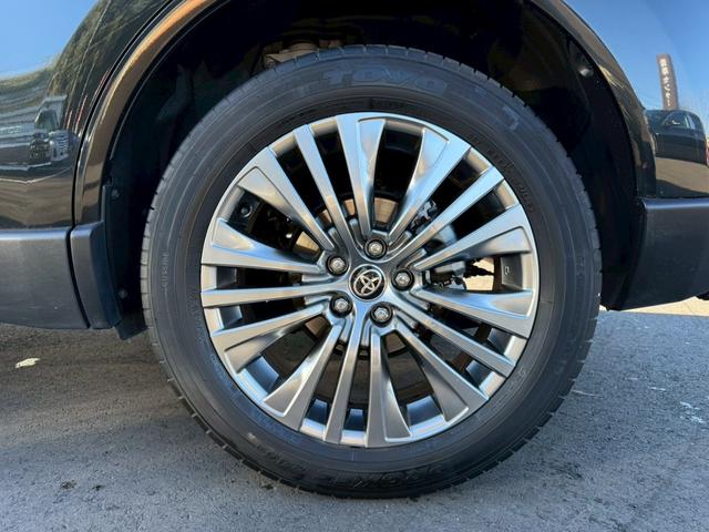 ハリアーハイブリッド Z レザーパッケージ メーカーナビ JBL フルセグ 全周囲M パノラマルーフ プリクラッシュ レーダークルーズ ブラインドスポット パーキングセンサー パワーバックドア シートヒーター ベンチレーション パワーシート(37枚目)