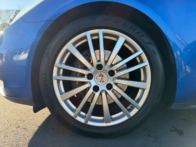 パナメーラ ベースグレード メーカーナビ 全周囲モニター ブラックレザーシート シートヒーター ディーラー記録簿10枚(36枚目)