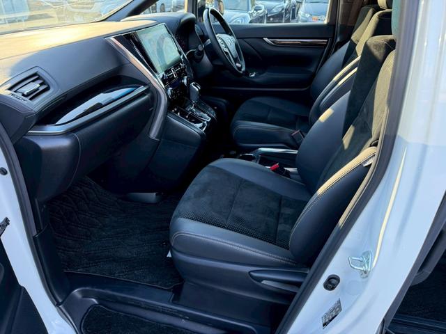 アルファード 2.5S タイプゴールド モデリリスタエアロ/アルミ メーカーナビ JBL フルセグ 全周囲 両側Pスラ 純正後席モニター パワーバックドア プリクラッシュ レーダークルーズ LEDライト デジタルインナーミラー ワンオーナー(12枚目)