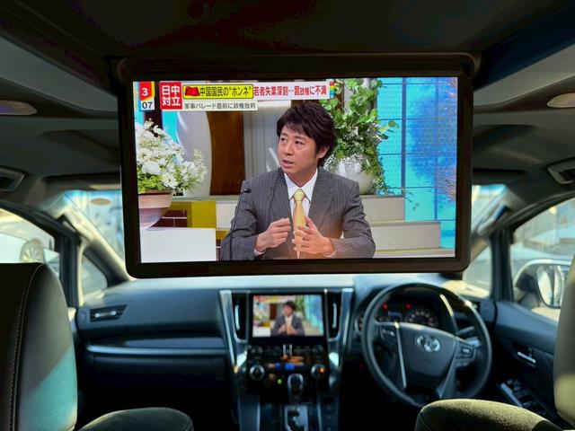 アルファード 2.5S タイプゴールド モデリリスタエアロ/アルミ メーカーナビ JBL フルセグ 全周囲 両側Pスラ 純正後席モニター パワーバックドア プリクラッシュ レーダークルーズ LEDライト デジタルインナーミラー ワンオーナー(20枚目)