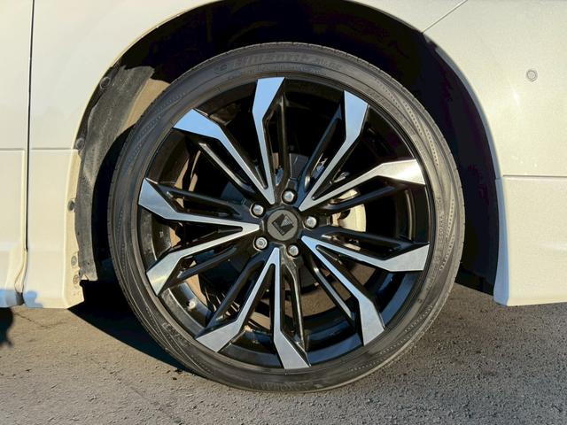 アルファード 2.5S タイプゴールド モデリリスタエアロ/アルミ メーカーナビ JBL フルセグ 全周囲 両側Pスラ 純正後席モニター パワーバックドア プリクラッシュ レーダークルーズ LEDライト デジタルインナーミラー ワンオーナー(40枚目)