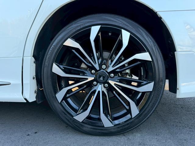 アルファード 2.5S タイプゴールド モデリリスタエアロ/アルミ メーカーナビ JBL フルセグ 全周囲 両側Pスラ 純正後席モニター パワーバックドア プリクラッシュ レーダークルーズ LEDライト デジタルインナーミラー ワンオーナー(42枚目)