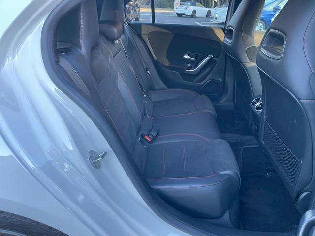 Ａクラス Ａ１８０　ＡＭＧライン　メーカーナビ　フルセグ　バックモニター　メモリー付パワーシート　シートヒーター　ＬＥＤヘッドライト　追従クルーズコントロール　スマートキー　プッシュスタート　ワンオーナー（11枚目）