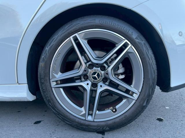 Ａクラス Ａ１８０　ＡＭＧライン　メーカーナビ　フルセグ　バックモニター　メモリー付パワーシート　シートヒーター　ＬＥＤヘッドライト　追従クルーズコントロール　スマートキー　プッシュスタート　ワンオーナー（34枚目）