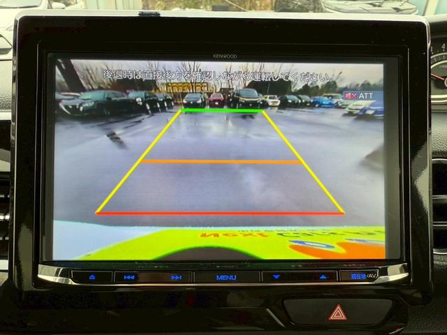 N-BOXカスタム EXターボ 両側パワースライドドア 社外ナビ フルセグ バックモニター 衝突軽減ブレーキ 前後方誤発進抑制 標識認識 追従クルーズコントロール LEDヘッドライト シートヒーター パドルシフト ETC(17枚目)