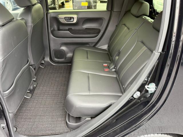 Ｎ－ＷＧＮカスタム Ｌ　純正ナビ　フルセグ　バックモニター　衝突軽減ブレーキ　前後方誤発進抑制　渋滞追従機能付クルコン　車線逸脱　標識認識　ＬＥＤヘッドライト　合皮シート　シートヒーター　スマートキー　ワンオーナー（13枚目）