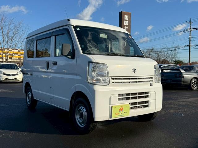 エブリイ ＰＡリミテッド　パワステ　エアコン　ＡＢＳ（2枚目）