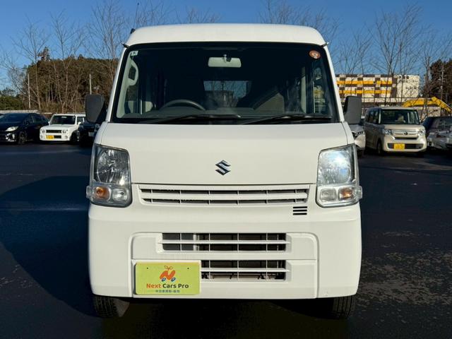 エブリイ ＰＡリミテッド　パワステ　エアコン　ＡＢＳ（3枚目）