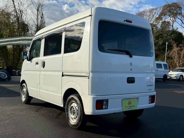 エブリイ ＰＡリミテッド　パワステ　エアコン　ＡＢＳ（4枚目）