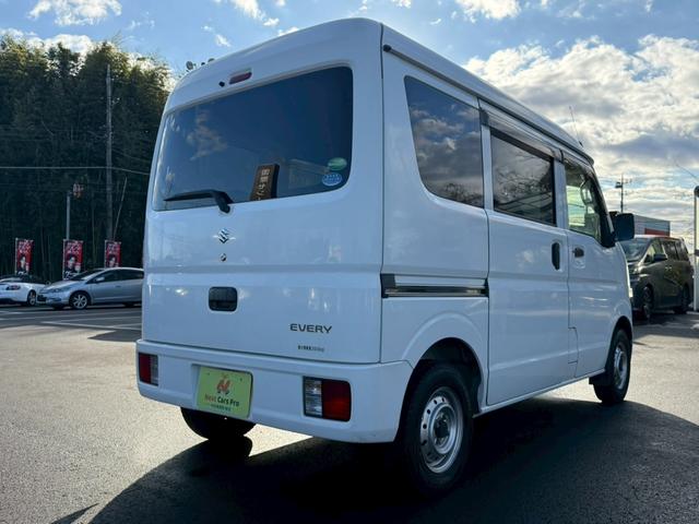 エブリイ ＰＡリミテッド　パワステ　エアコン　ＡＢＳ（5枚目）