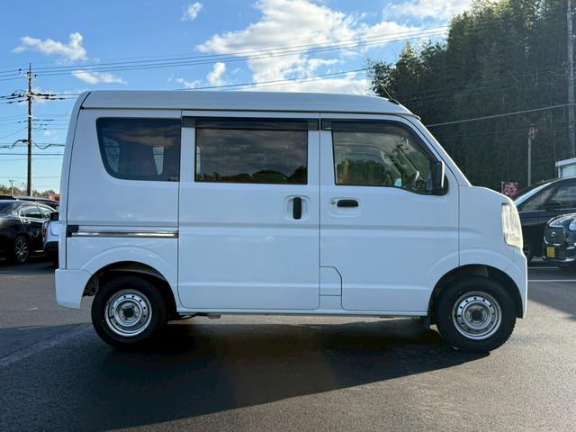 エブリイ ＰＡリミテッド　パワステ　エアコン　ＡＢＳ（8枚目）