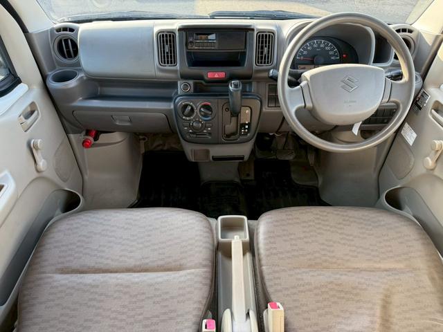 エブリイ ＰＡリミテッド　パワステ　エアコン　ＡＢＳ（9枚目）