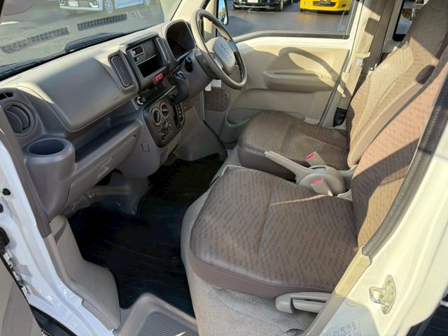 エブリイ ＰＡリミテッド　パワステ　エアコン　ＡＢＳ（12枚目）