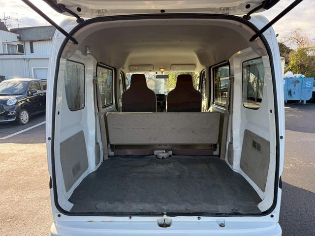 エブリイ ＰＡリミテッド　パワステ　エアコン　ＡＢＳ（14枚目）